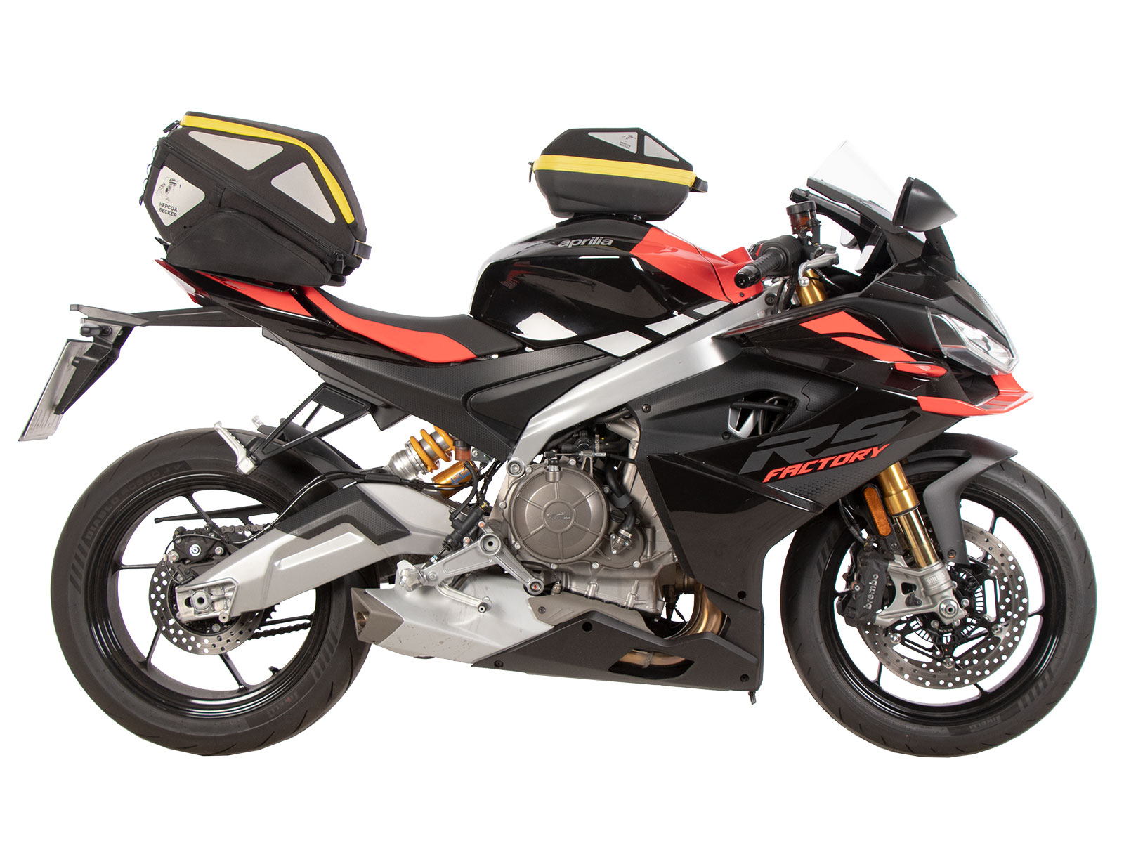 Hepco en Becker Sportrack bagage drager Aprilia RS660 (2025-) HE67076830001 3