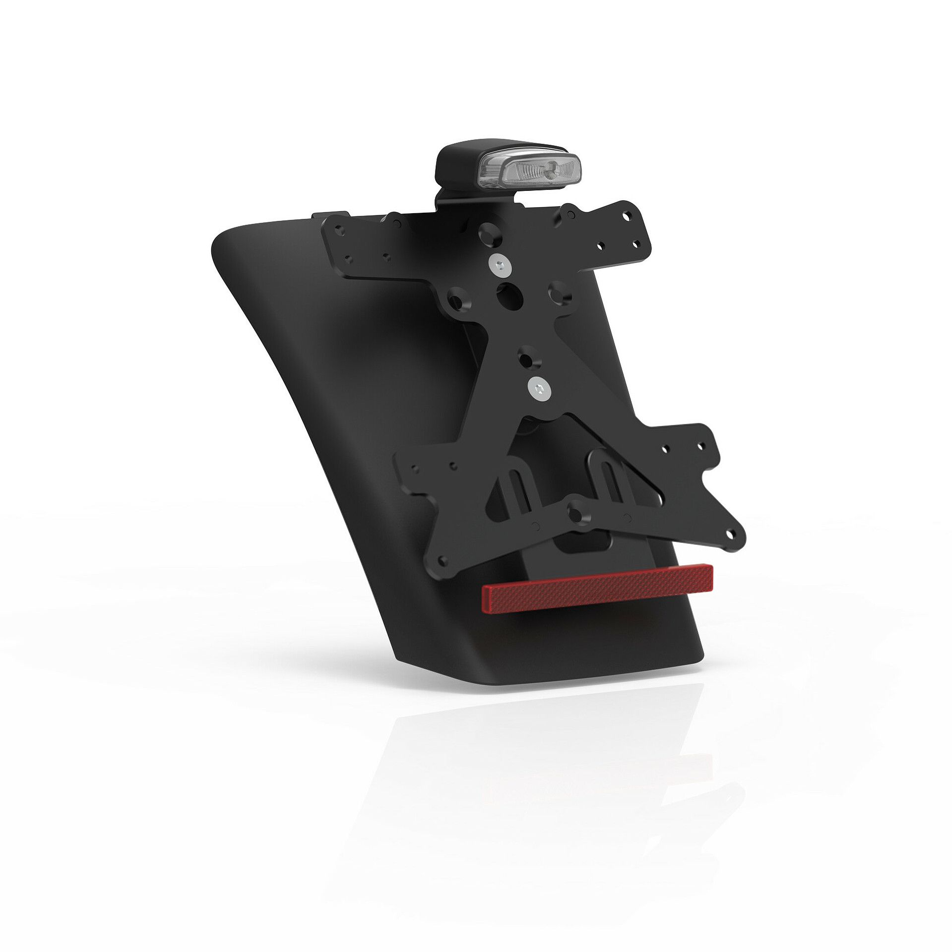 Rizoma kentekenplaathouder Vespa GTS vanaf 2023 Rizoma kentekenplaathouder Vespa GTS vanaf 2023