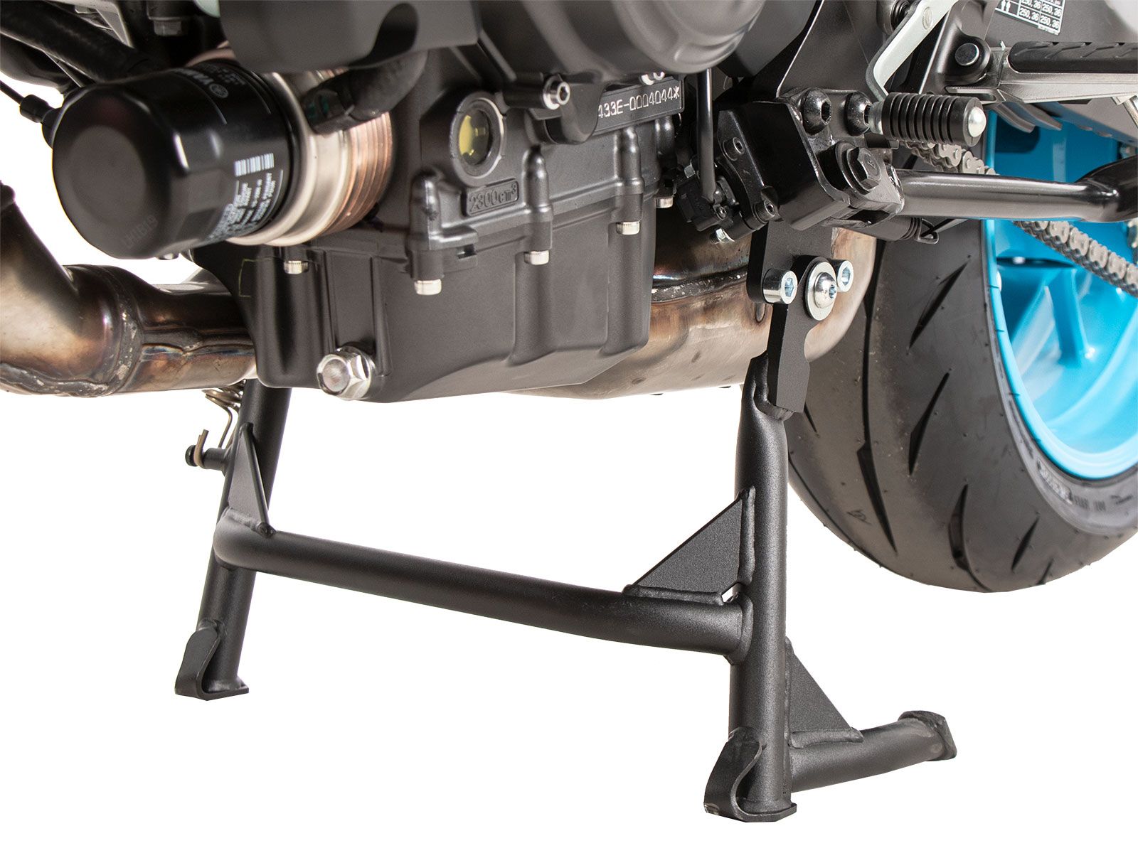 Hepco en Becker middenbok Yamaha MT07 / Y-AMT (2025-)