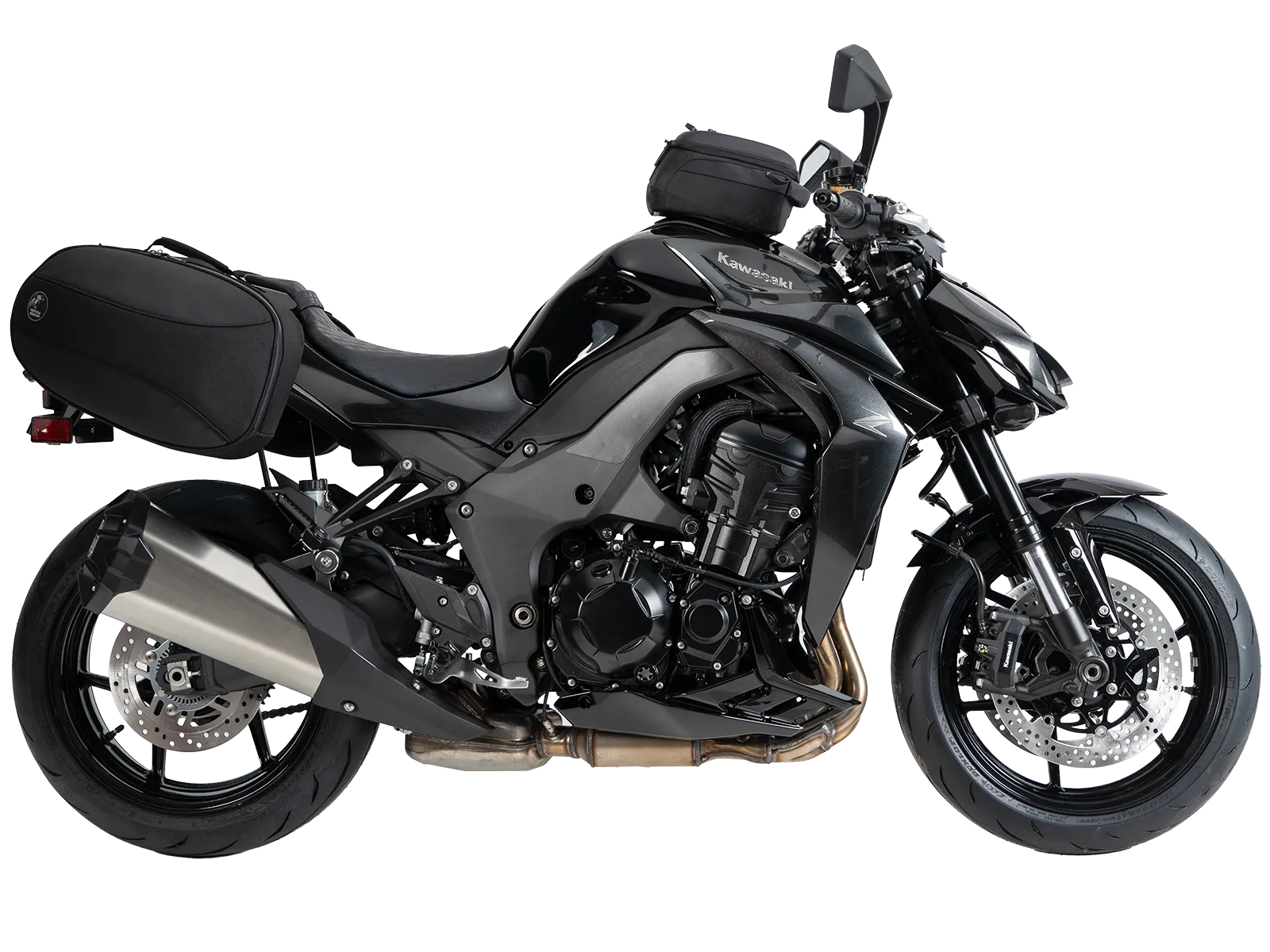 Hepco en Becker C-Bow bagagerek Kawasaki Z1100 / SE (2026-) HE63025570001 13