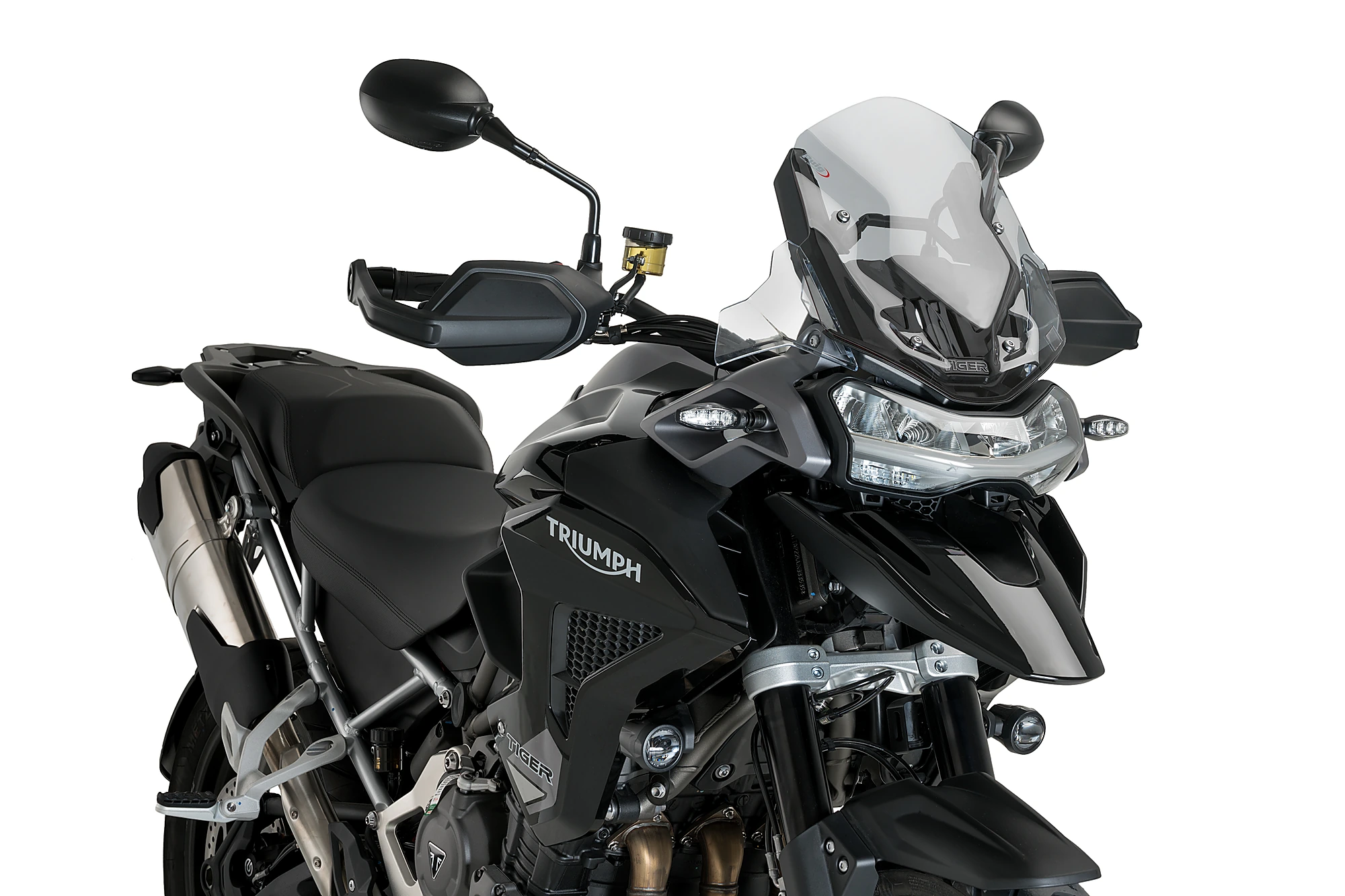 Puig Sport windscherm Triumph Tiger 1200 GT / Rally / Pro / Explorer PU21394H