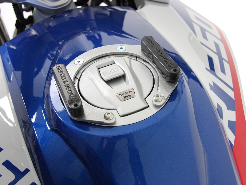 Hepco en Becker bevestiging Tanktas BMW R1250R vanaf 2019