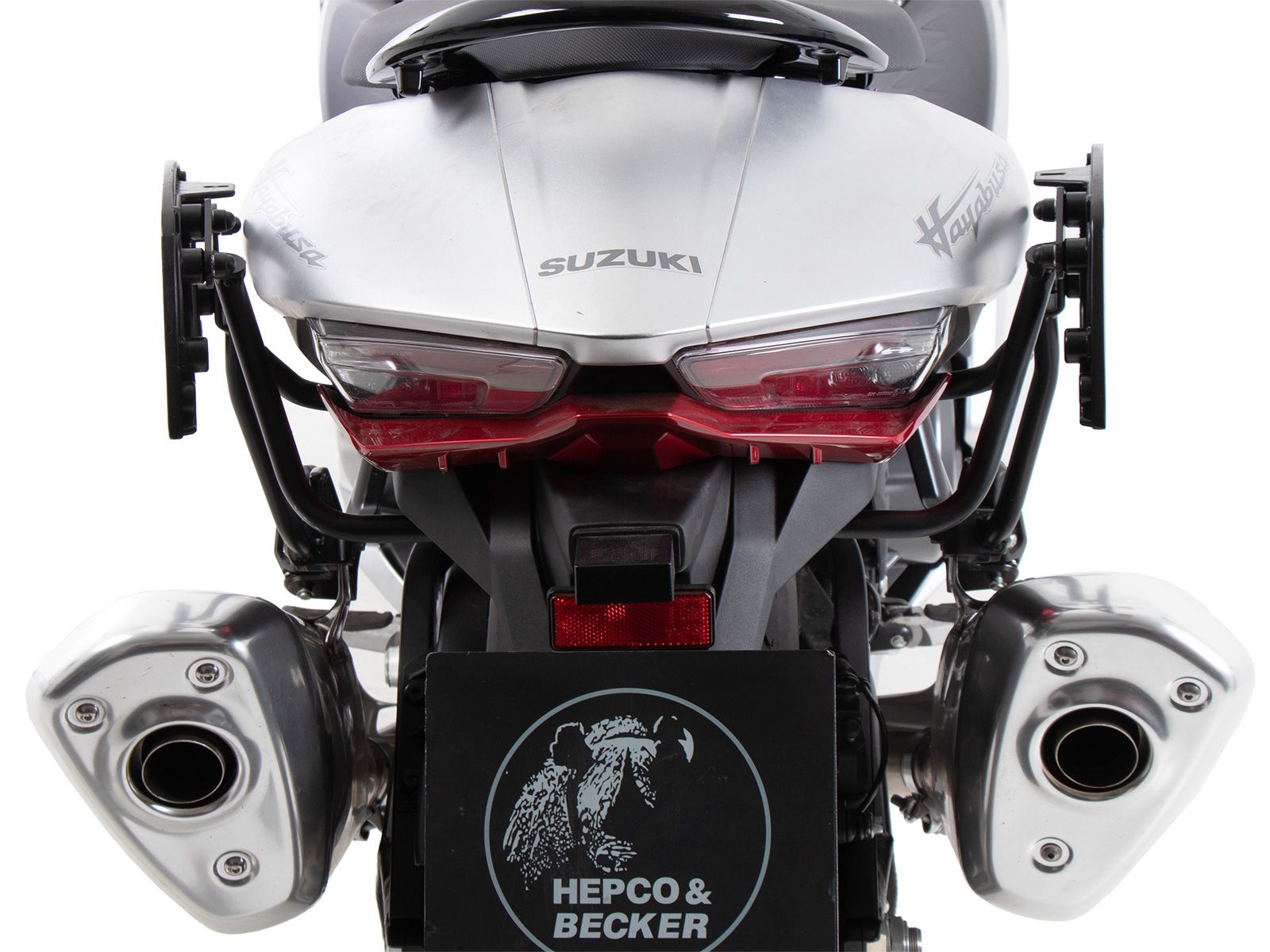 Hepco en Becker C-Bow bagagerek Suzuki GSX1300R Hayabusa (2022-) HE63035450001 1