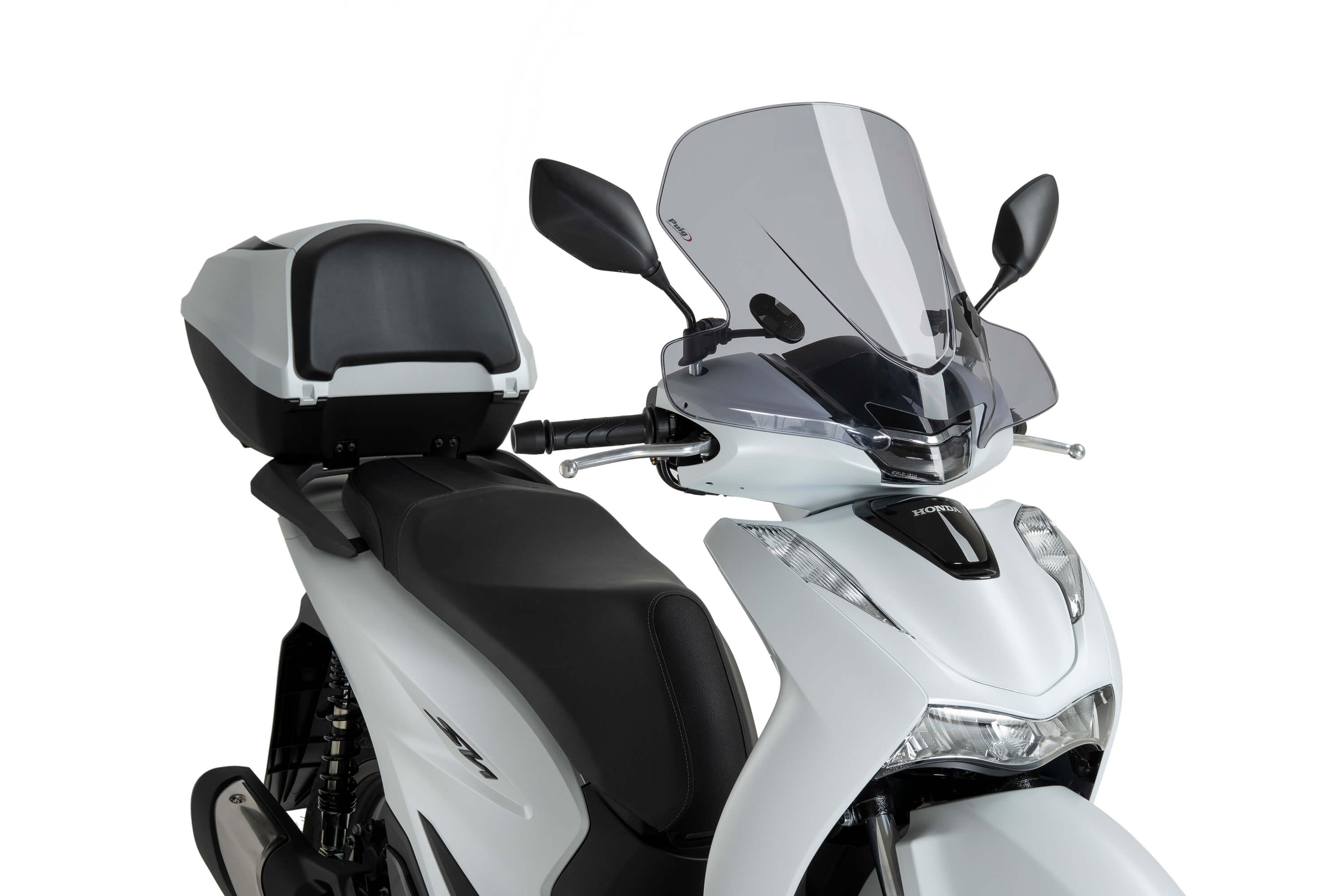 Puig City Touring windscherm Honda SH150i ABS (2021-)
