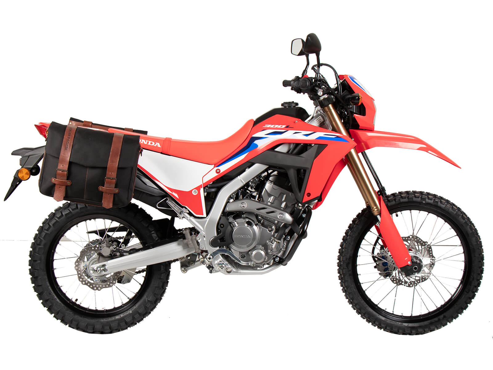 Hepco en Becker C-Bow bagagerek Honda CRF300L (2021-) HE63095340001 6