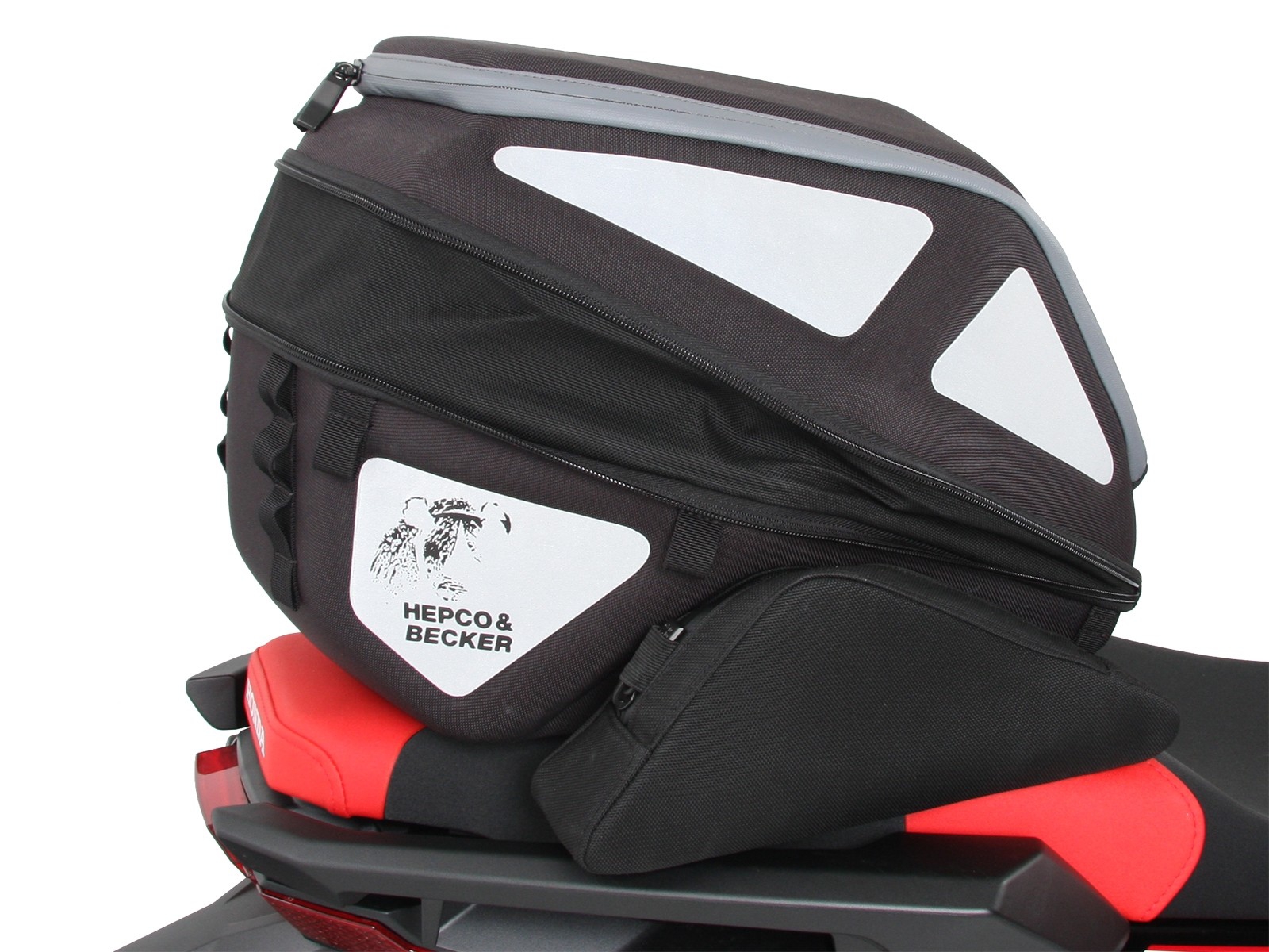 Hepco en Becker Rear Bag Royster