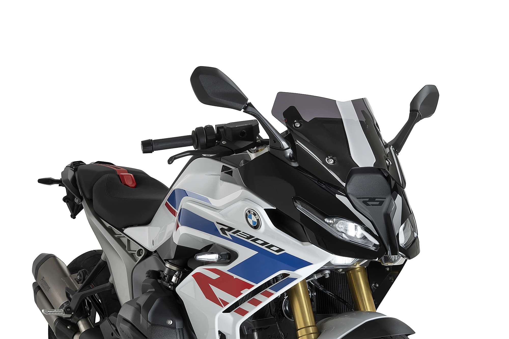 Puig Sport windscherm BMW R1300 RS (2025-) PU22680F