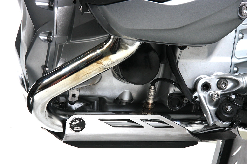 Hepco en Becker motorblok bescherming BMW R1200GS 2013-2018 Hepco en Becker motorblok bescherming BMW R1200GS 2013-2018