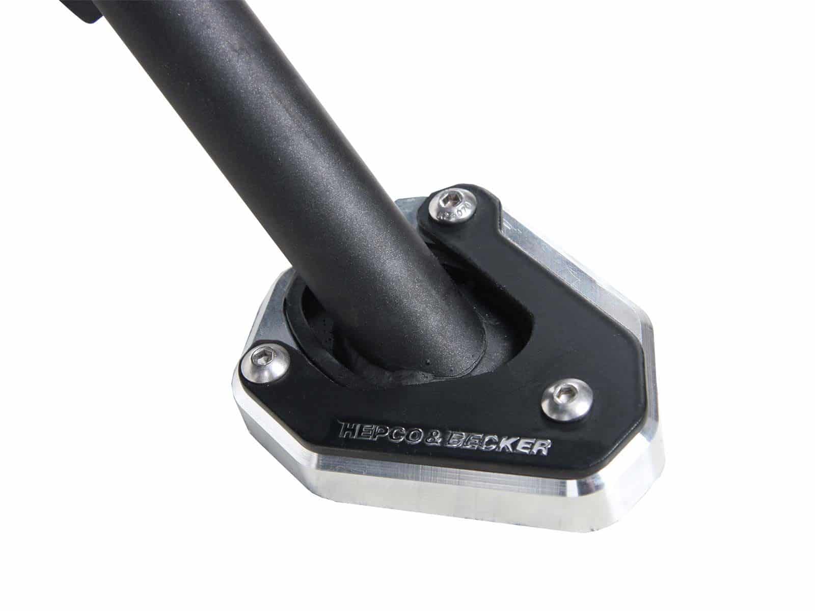 Hepco en Becker zijstandaard vergroter Kawasaki Z125 (2019-)