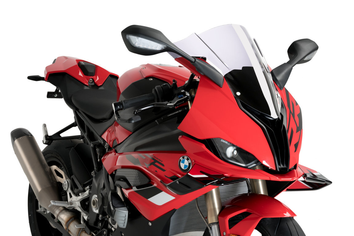 Puig windscherm BMW S1000 RR vanaf 2019 Z-Racing