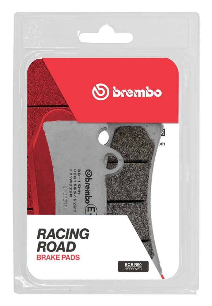 Brembo remblokken