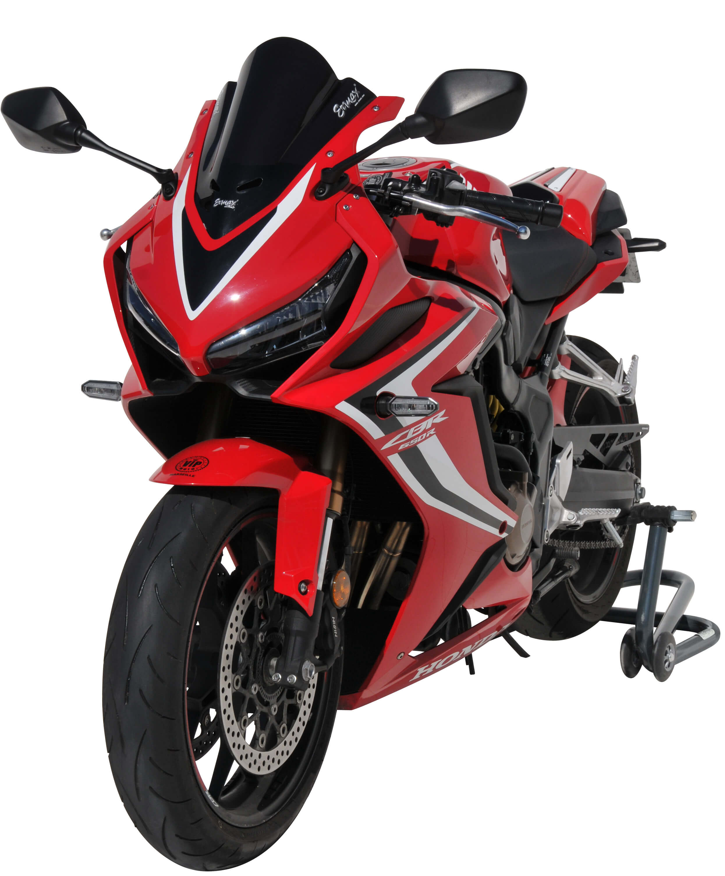 Ermax Aeromax windscherm Honda CBR650R (2021-) E0701T13-56 1
