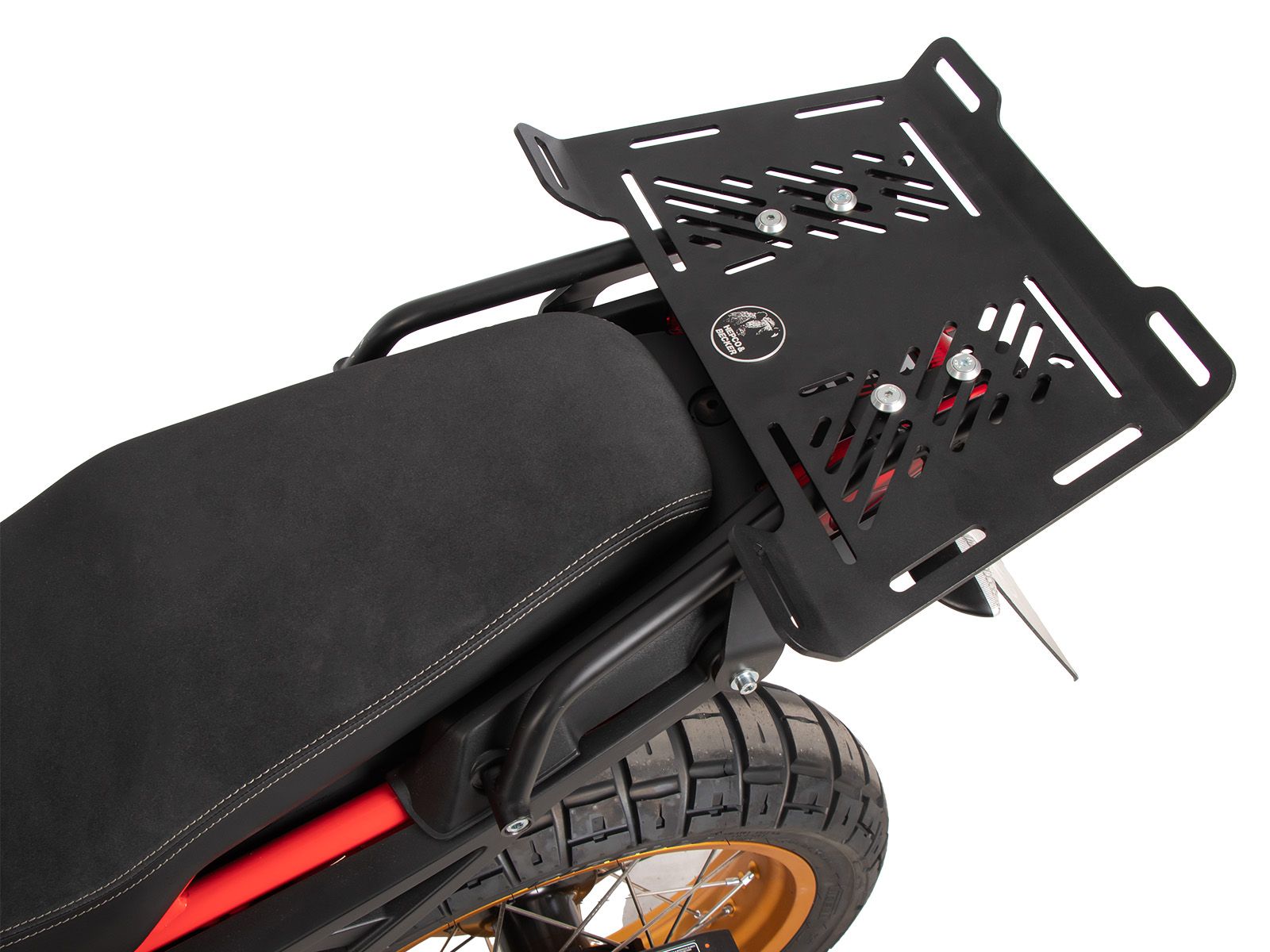 Hepco en Becker verbreder bagagedrager Aprilia Tuareg 660 Rally (2025-) HE80076870001