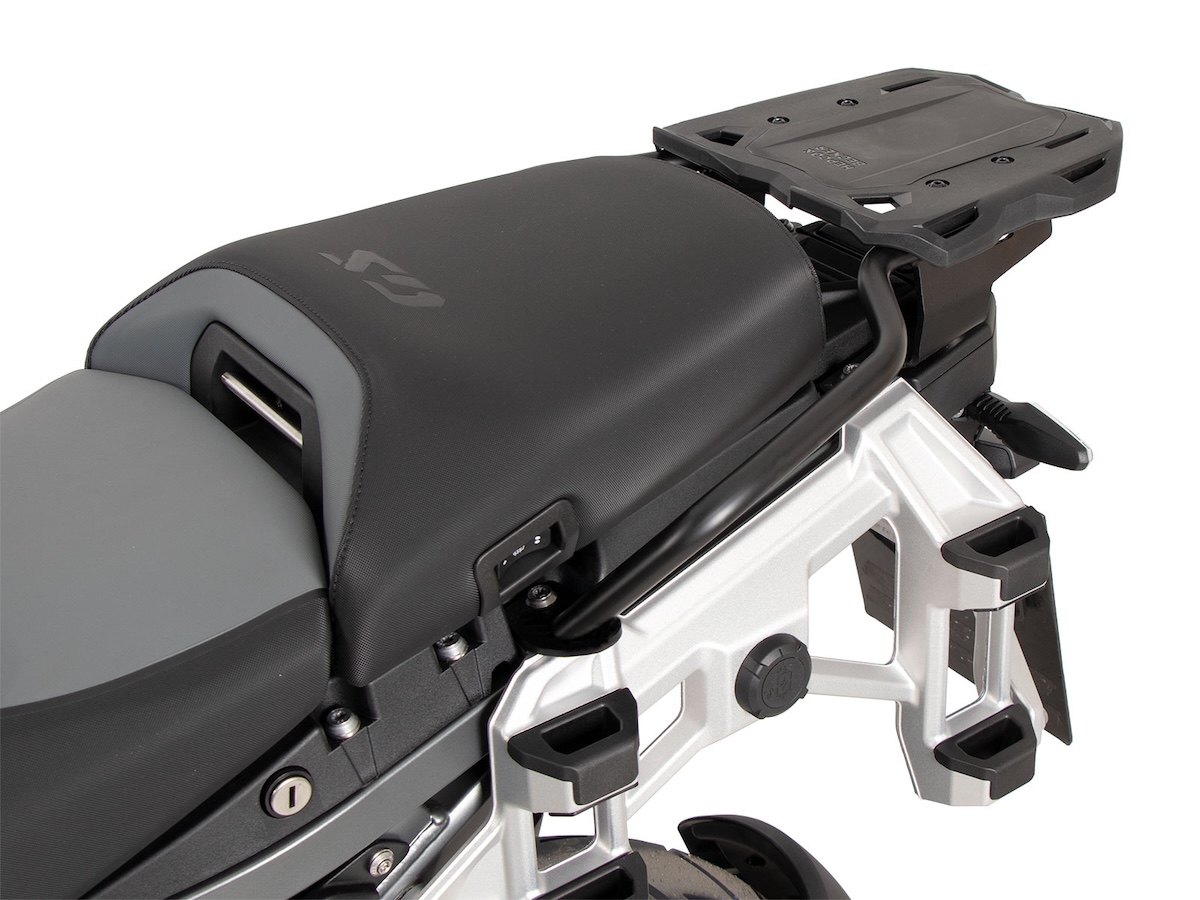 Hepco en Becker Smartrack bagage drager BMW R1300GS Adventure