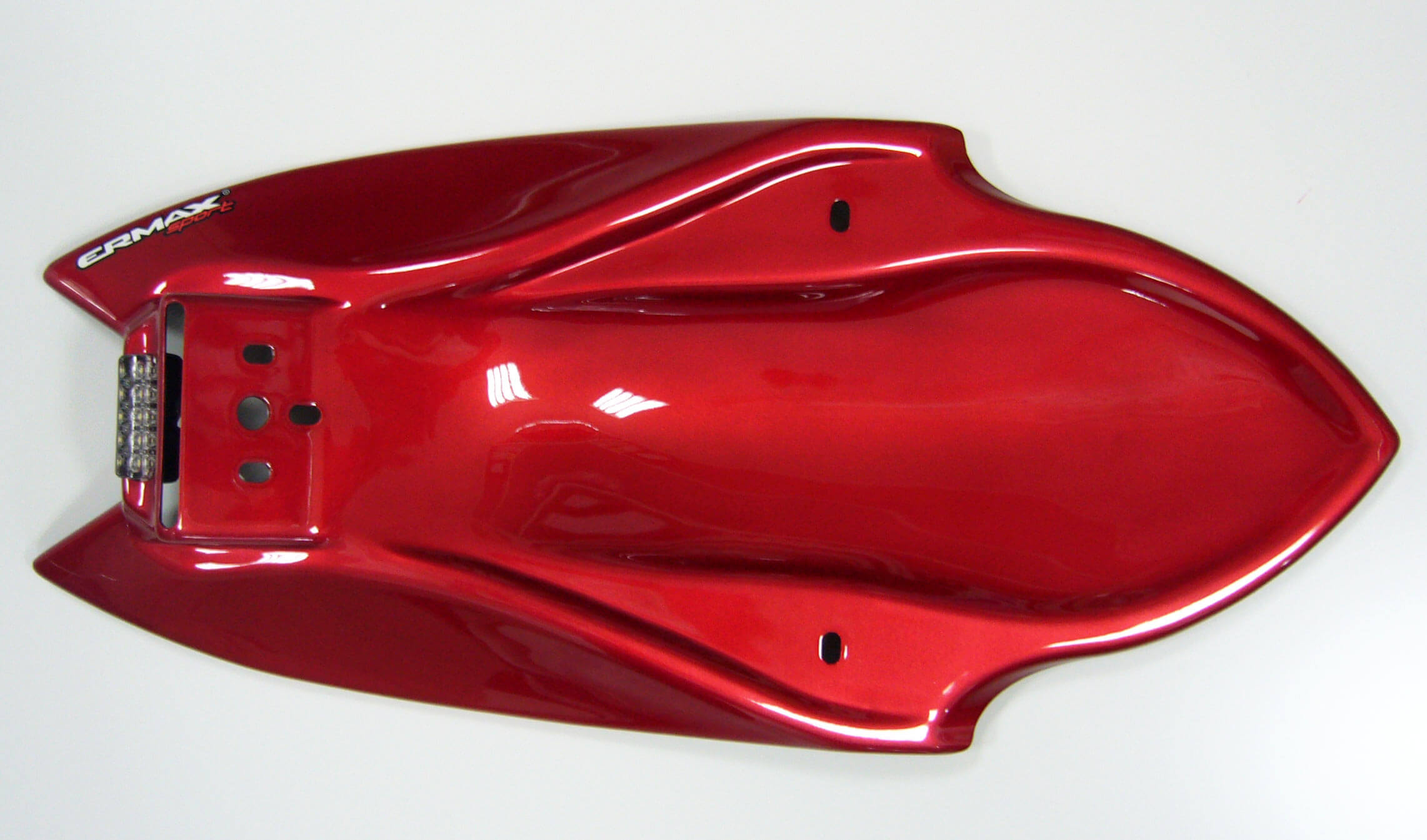 Ermax undertail Yamaha MT07 2014-2017 Ongespoten E770200121 6