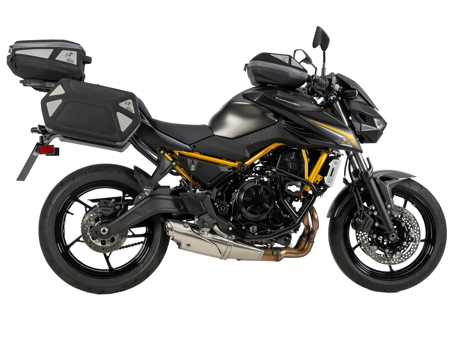 Hepco en Becker C-Bow bagagerek Kawasaki Z650 S (2026-) HE63025620001 19