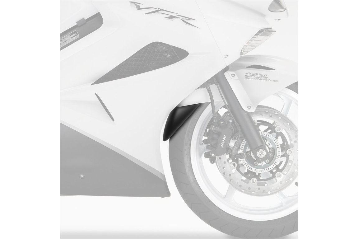 Puig voorspatbord verlenger Honda VFR800 2002-2012