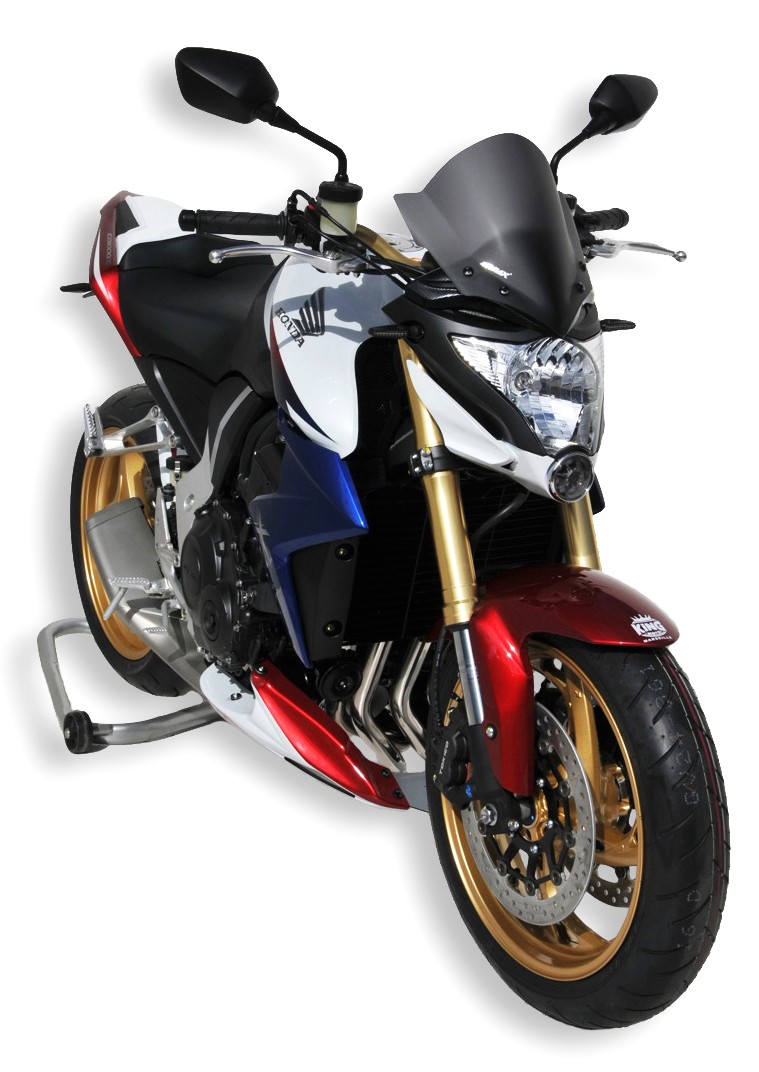 Ermax Nose windscherm Honda CB1000R / ABS (2008-2017) E060156103 5