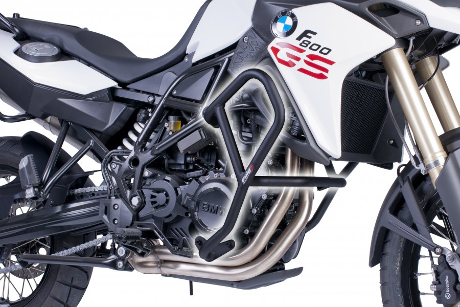 Puig valbeugels BMW F800GS 2013-2018