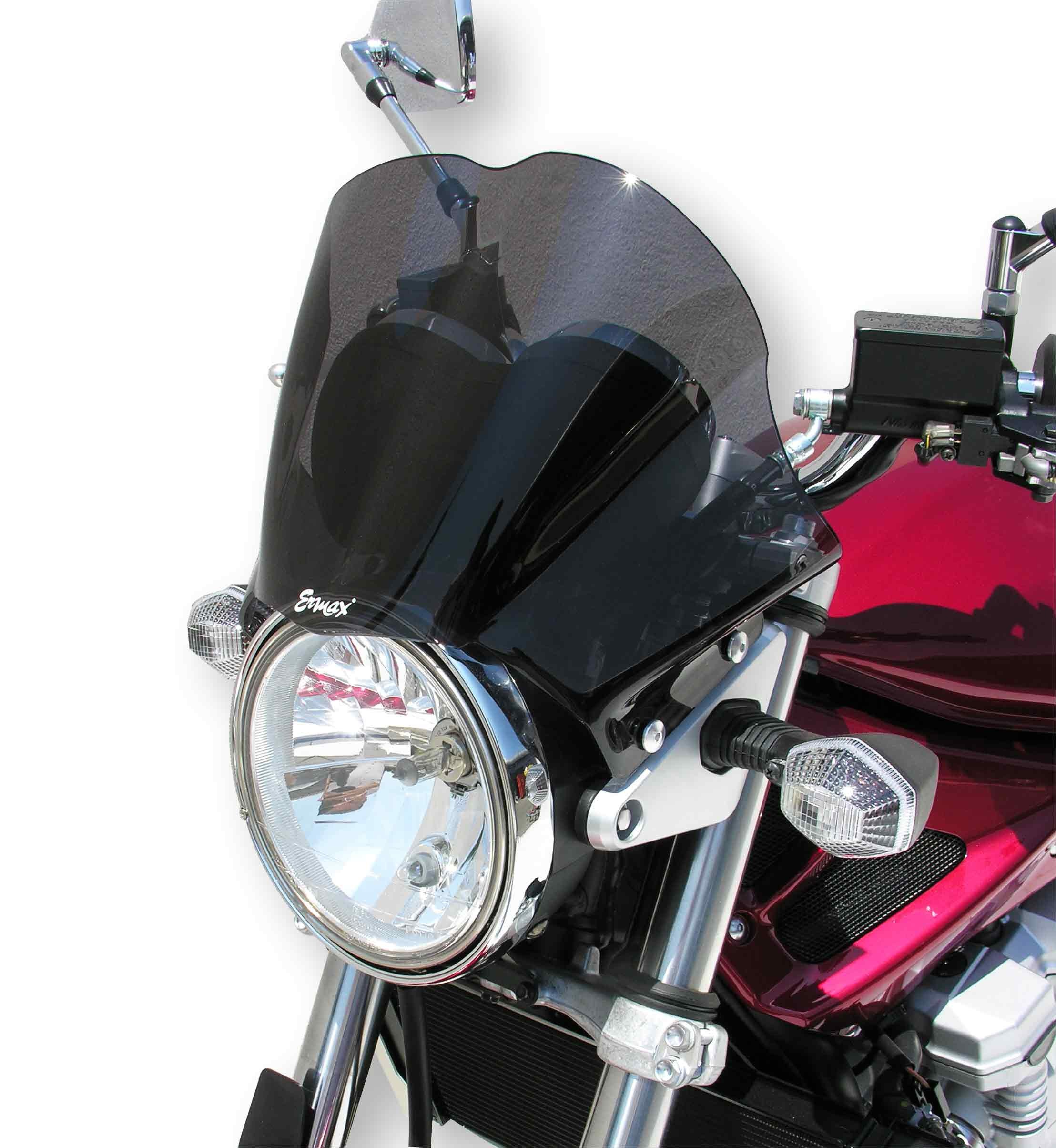 Ermax Nose windscherm Suzuki Bandit 650N / 1200N / 1250N (2005-2009) E060401075