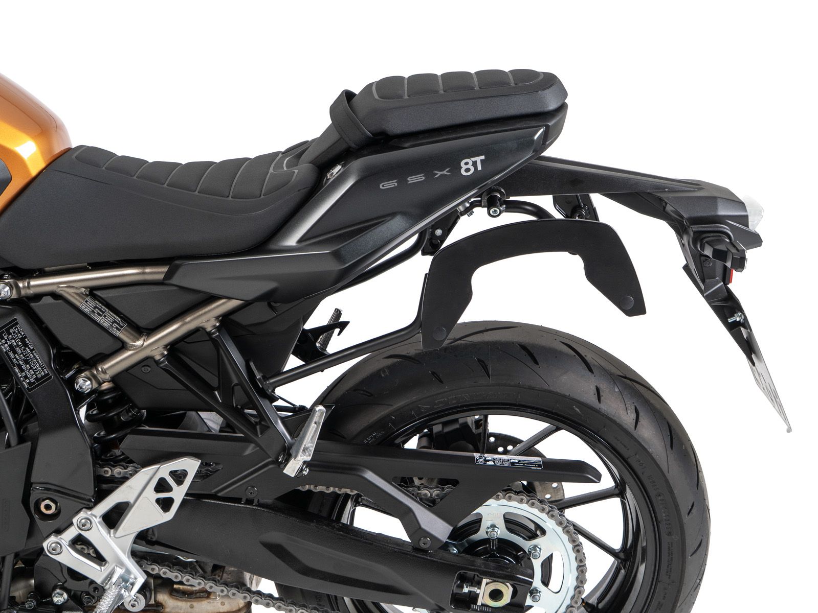 Hepco en Becker C-Bow bagagerek Suzuki GSX-8T (2026-) HE63035550001 1