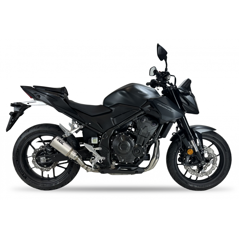 Ixil Race Xtrem RC uitlaat Honda CB500 Hornet / CBR500R / NX500 (2024-) BI-1147031 2