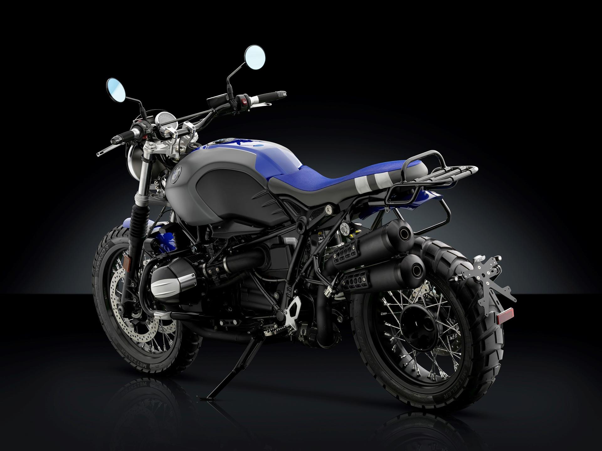 Rizoma valbeugels BMW R nine T / Scramler / Urban