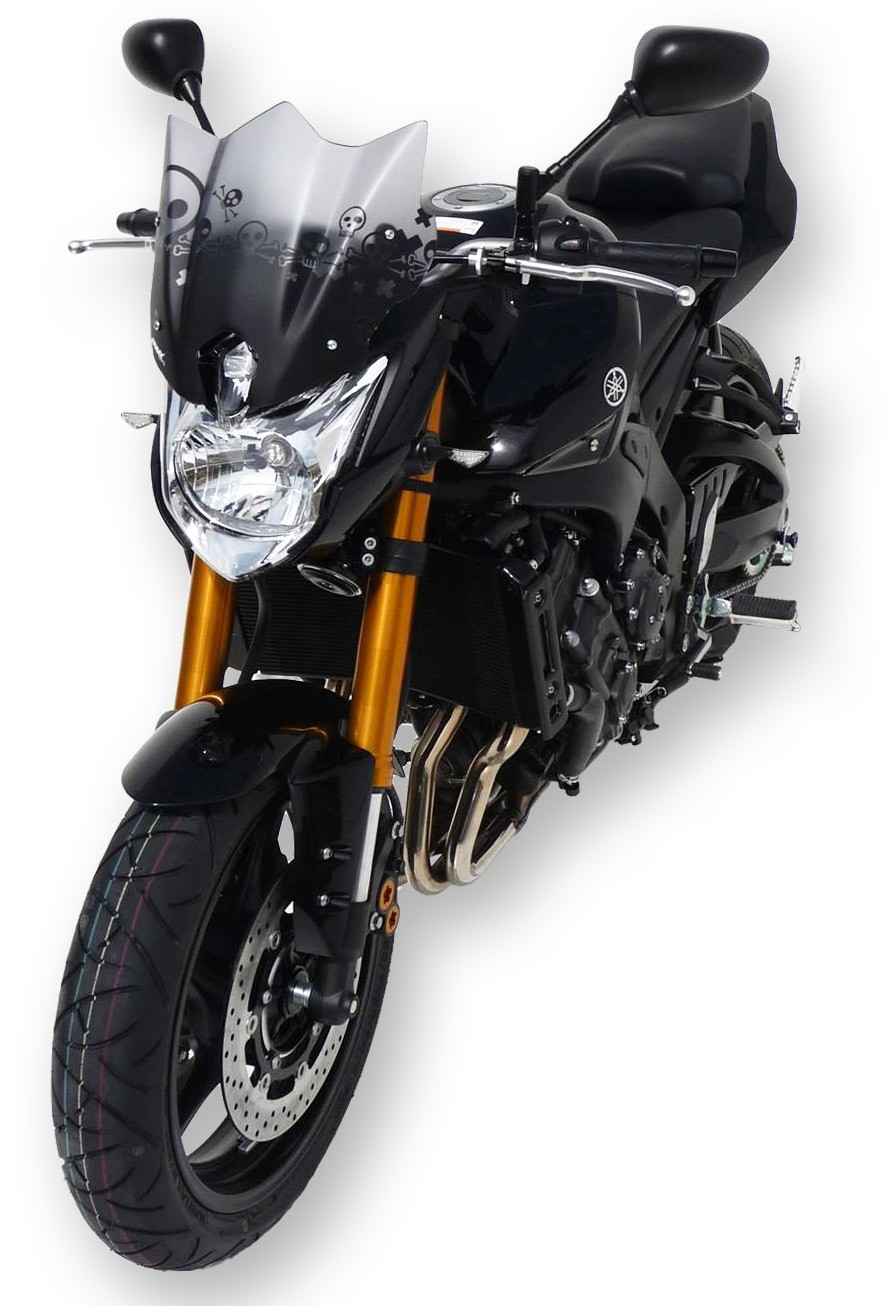 Ermax Sport windscherm Yamaha FZ8 N (2010-2015) E030201108 3