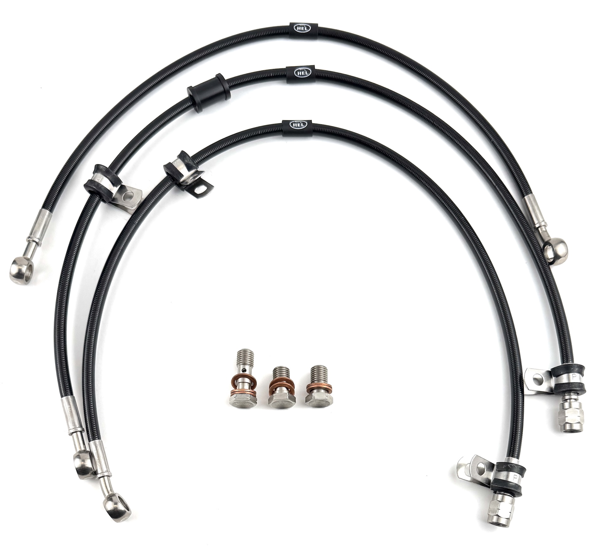 HEL remleidingen Yamaha FZ8 SA/NA ABS 2010-2015