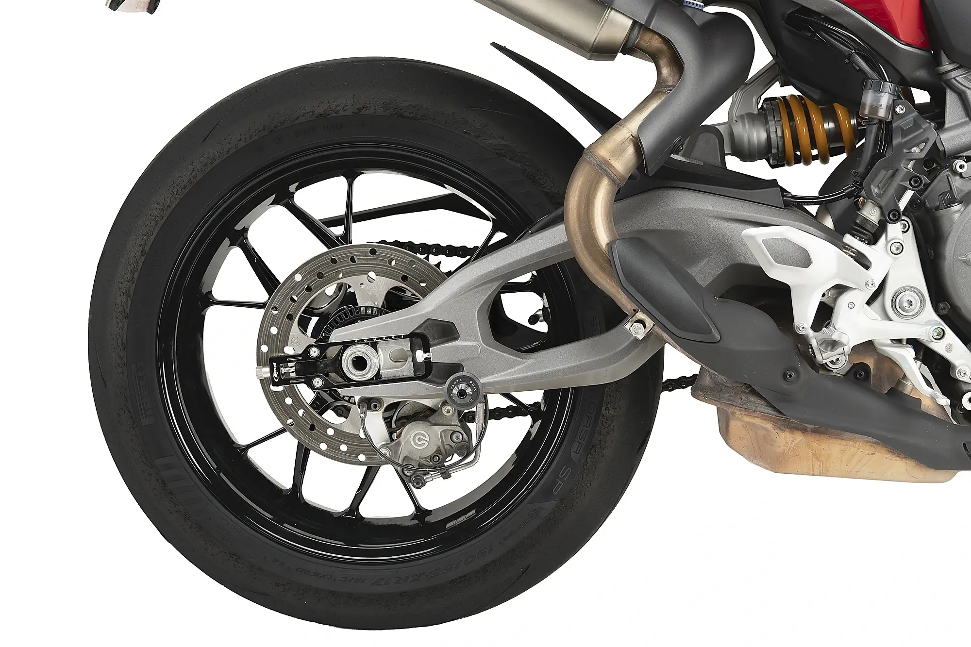 Puig Kettingspanners Ducati Streetfighter V2 / S (2025-) PU22730N 1