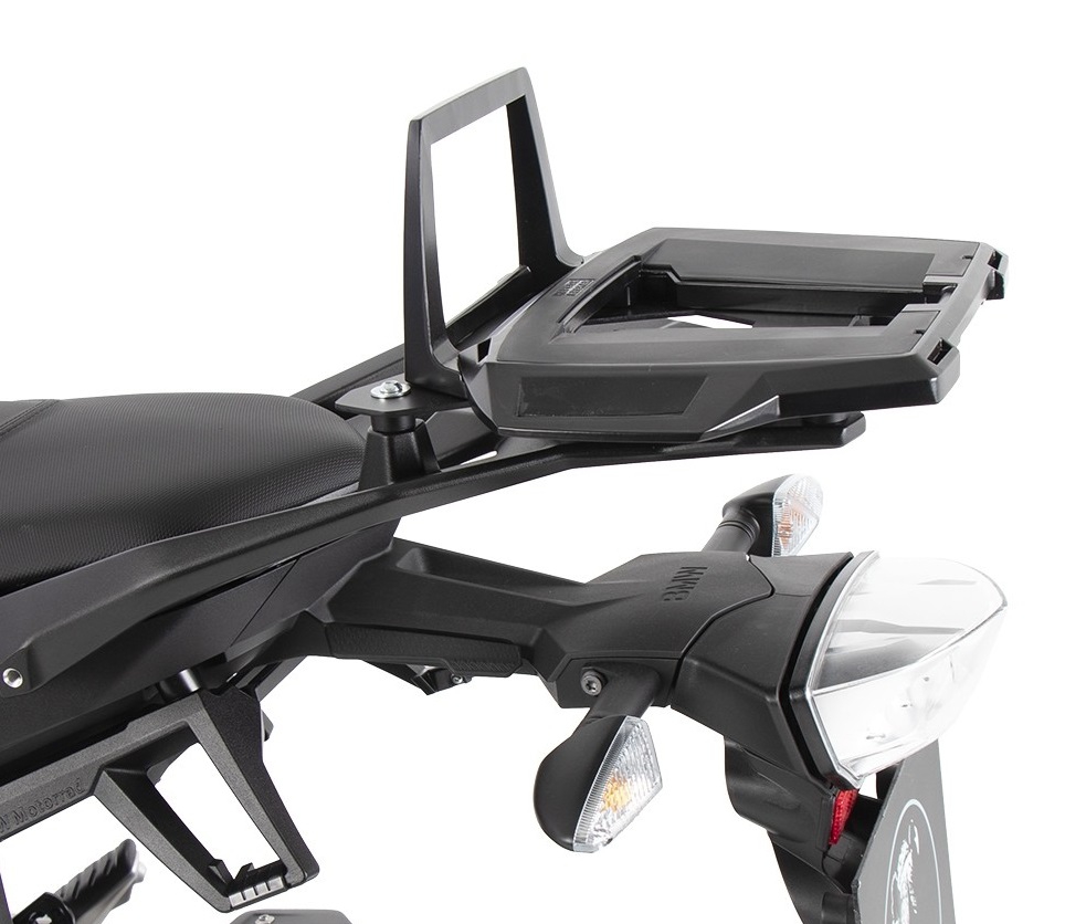 Hepco en Becker rek topkoffer BMW S1000XR (2015-2019) Hepco en Becker rek topkoffer BMW S1000XR (2015-2019)