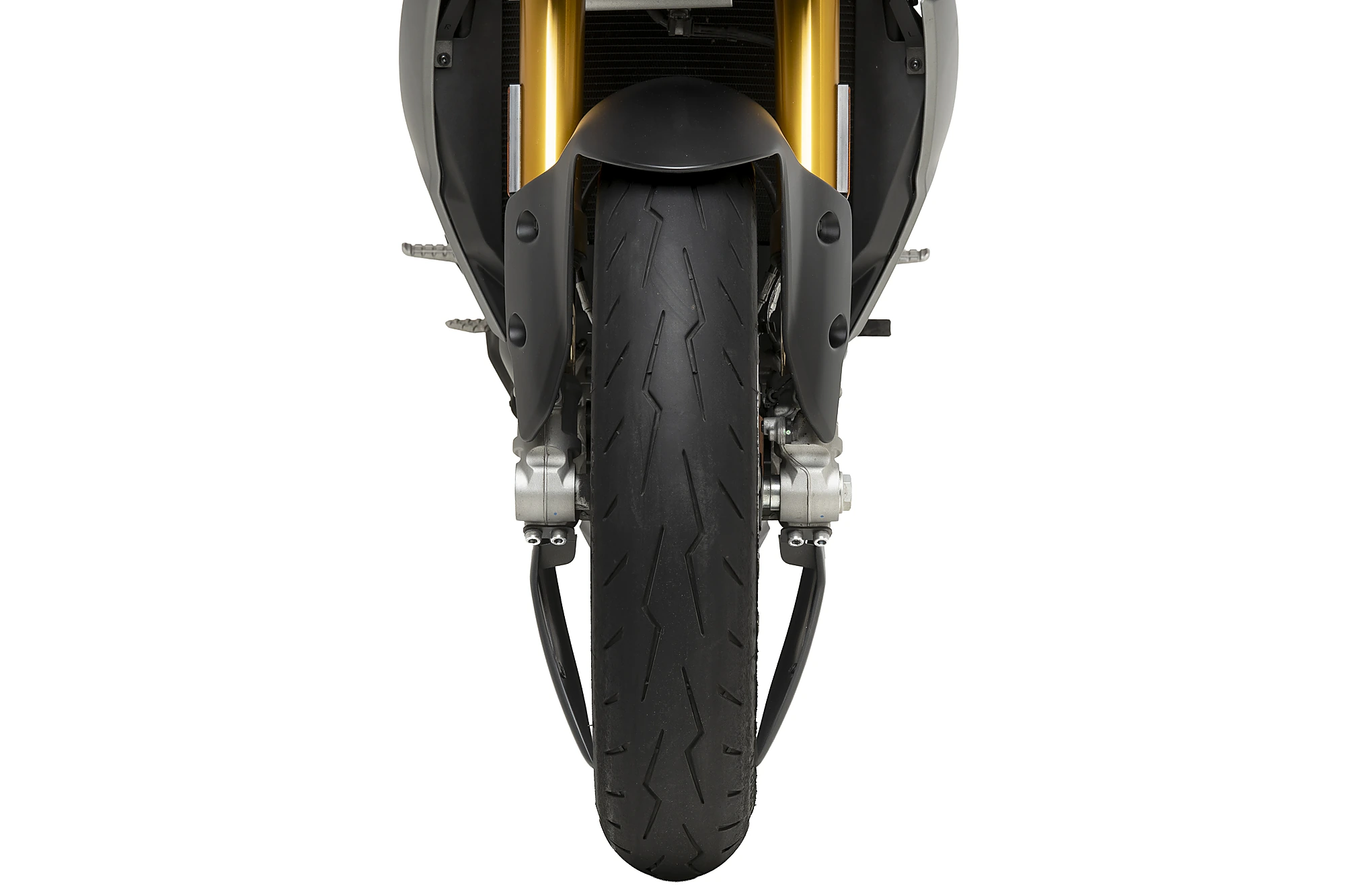 Puig Aero wheel deflector Ducati Streetfighter / Panigale V2 / S (2025-) PU22742J 3