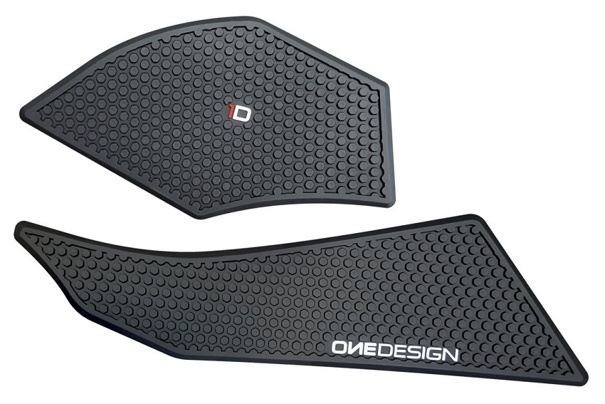 Puig tank Grip Pads Ducati Multistrada 1200 / S 2015-2018