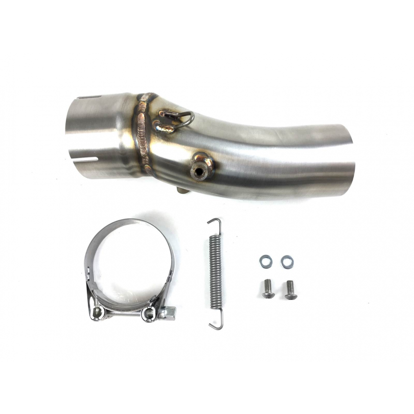 Ixil Hexoval Xtrem Evolution uitlaat BMW R1200GS / Adventure (2013-2015) BI-1111286 1