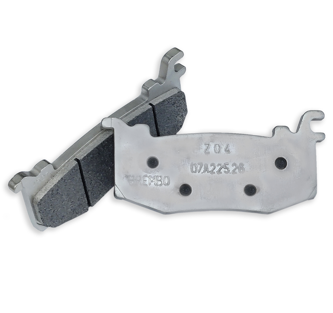 Brembo Z04 remblokken SE107A48616