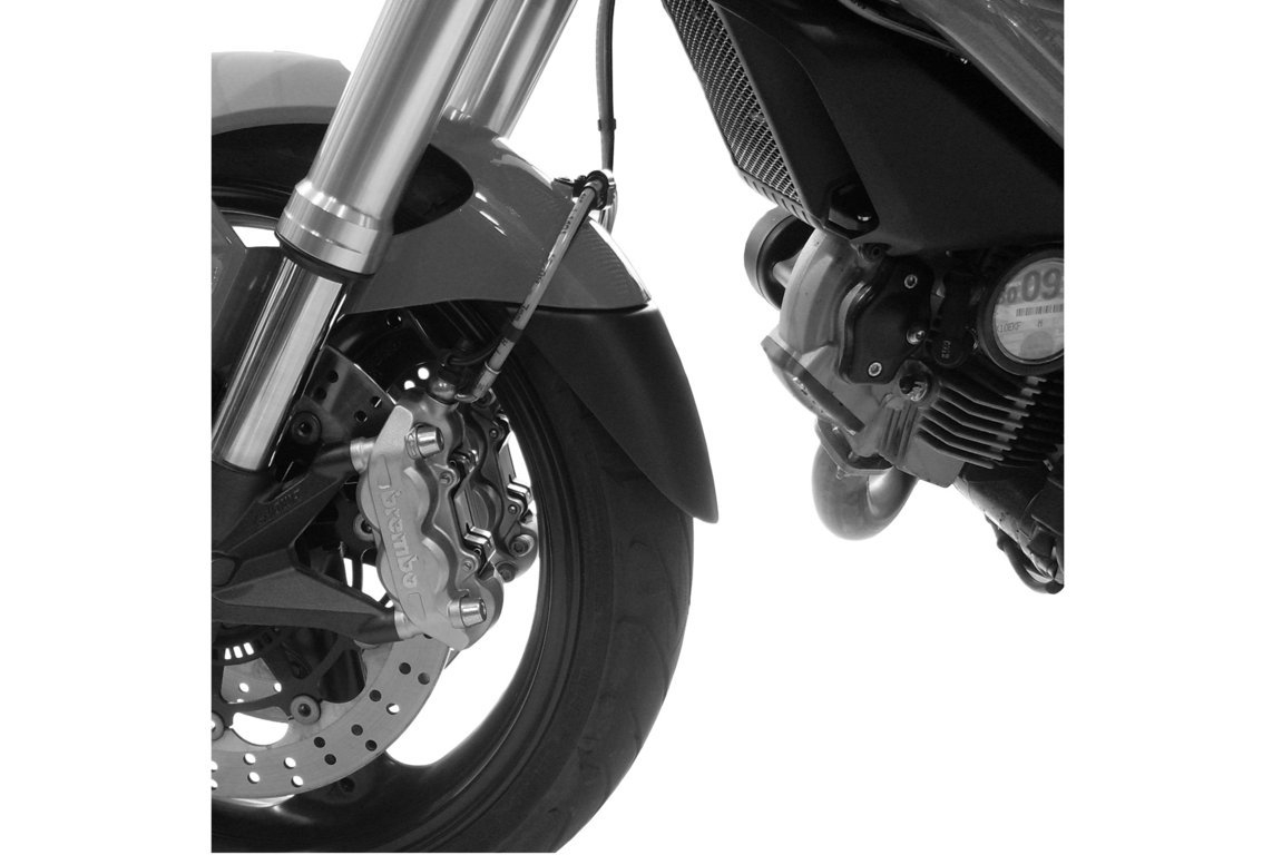 Puig voorspatbord verlenger Ducati Monster 696 / 796 / 1100S / EVO  Puig voorspatbord verlenger Ducati Monster 696 / 796 / 1100S / EVO