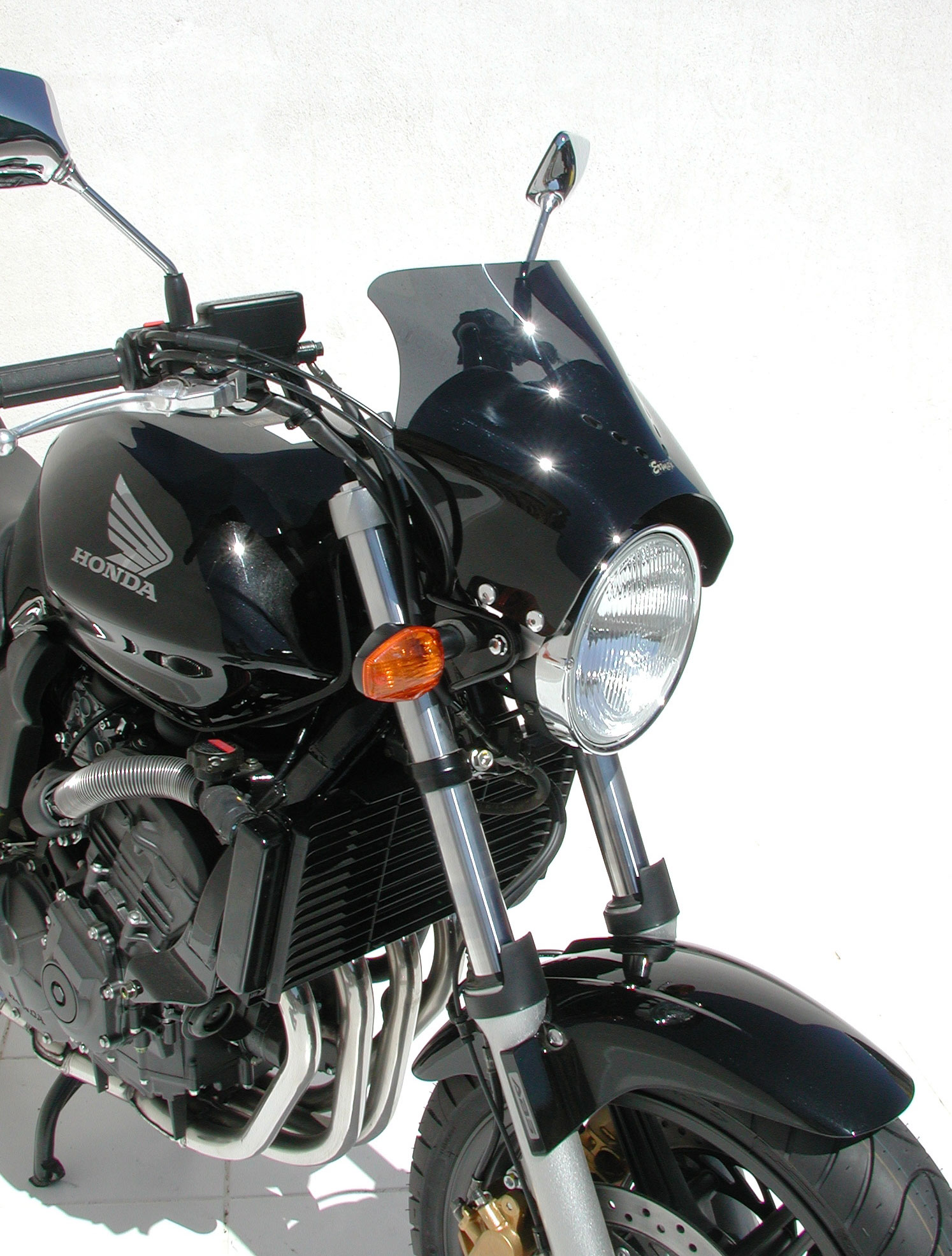 Ermax Roxy Nose windscherm Honda CB600 / CBF500 / 600 / CB900 Hornet (2001-2014) E060503038