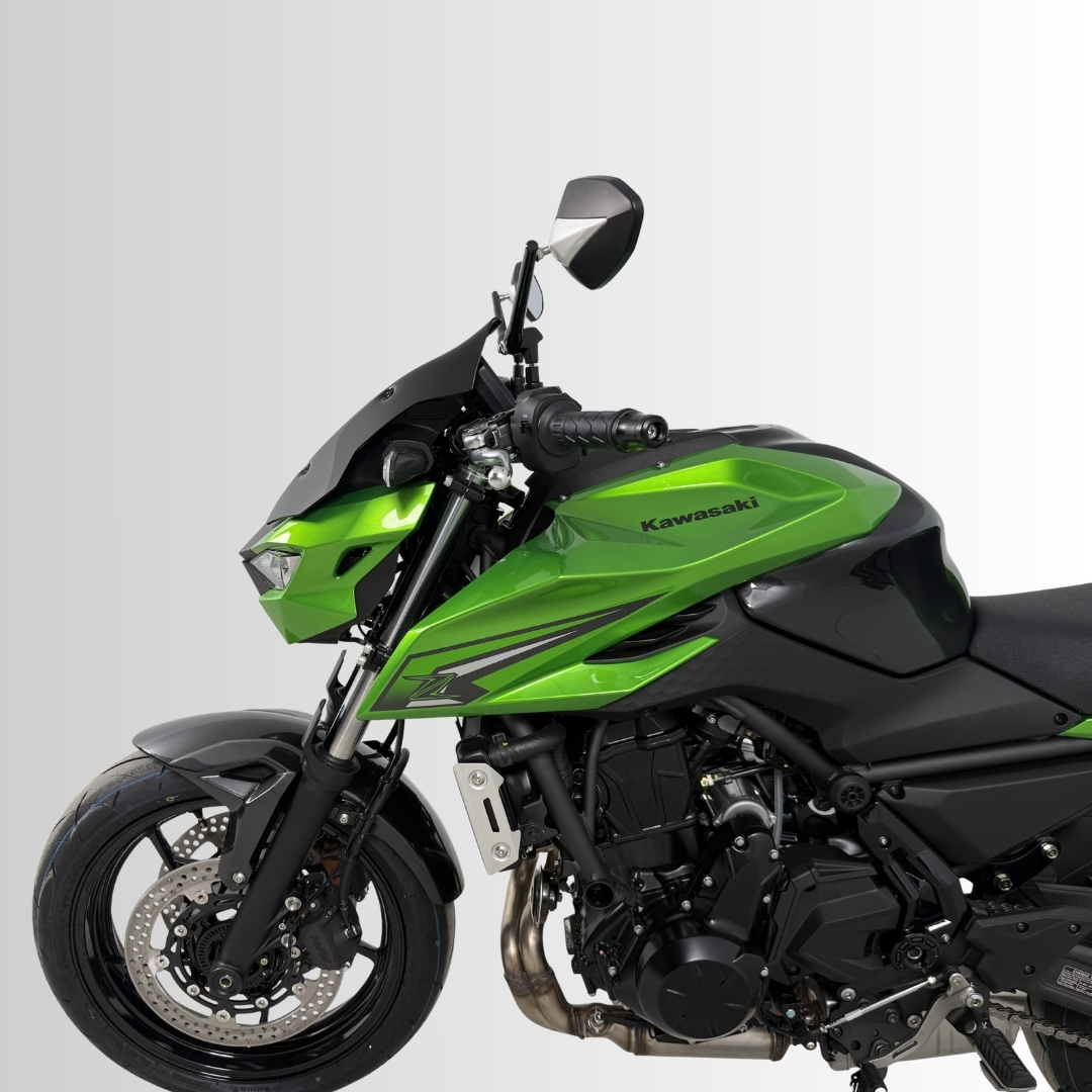 Ermax Sport windscherm Kawasaki Z650 S (2026-) E0603S88-47 7