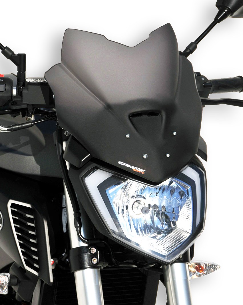 Ermax Sport windscherm Yamaha MT 125 (2015-2019)
