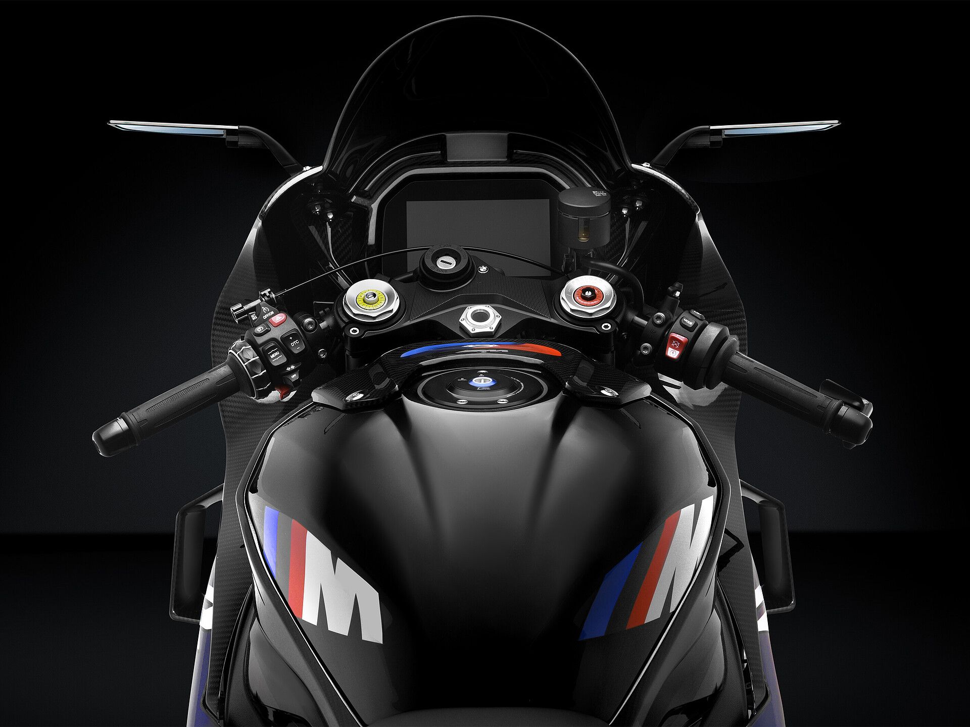 Rizoma spiegels Stealth BMW M1000RR vanaf 2020