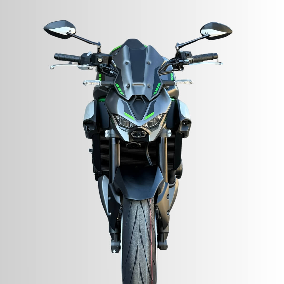 Ermax Nose kuipje Kawasaki Z900 / SE 2025-2026 Ongespoten E1503S85-00 1