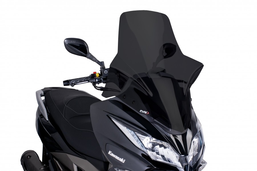 Puig windscherm Kawasaki J125 / J300 2014-2020 V-Tech