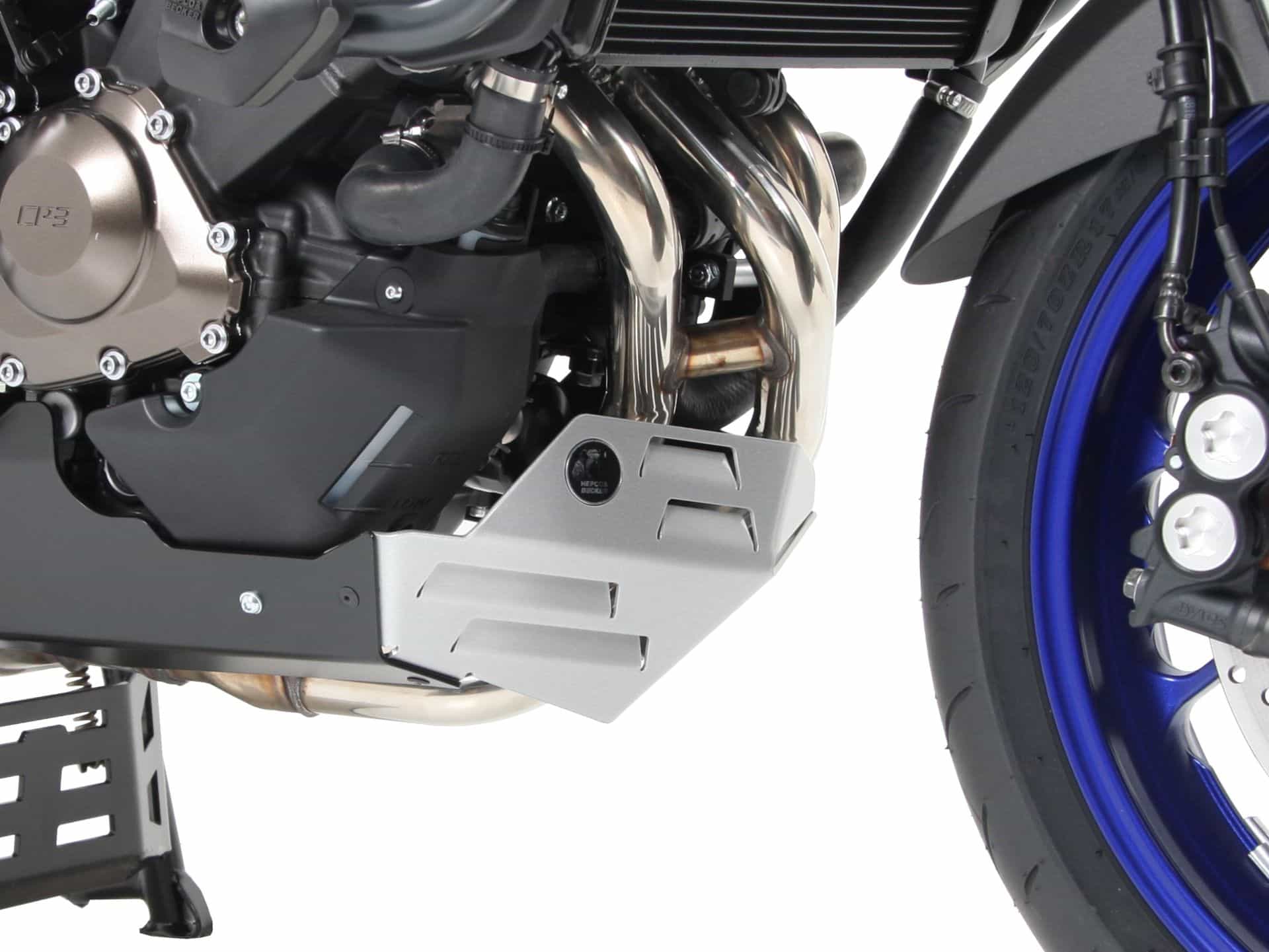 Motorspoiler Yamaha MT 09 2017-2020 Hepco & Becker