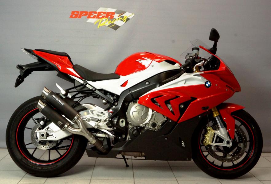 Bodis uitlaat BMW S1000RR 2015-2016 GPX2