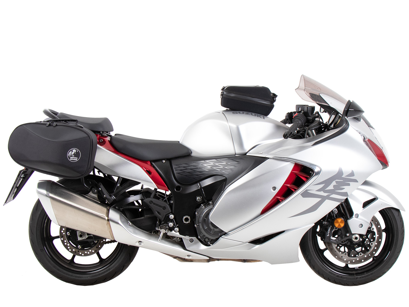 Hepco en Becker bevestiging Tanktas Suzuki GSX1300R Hayabusa (2022-) HE51635450001 4