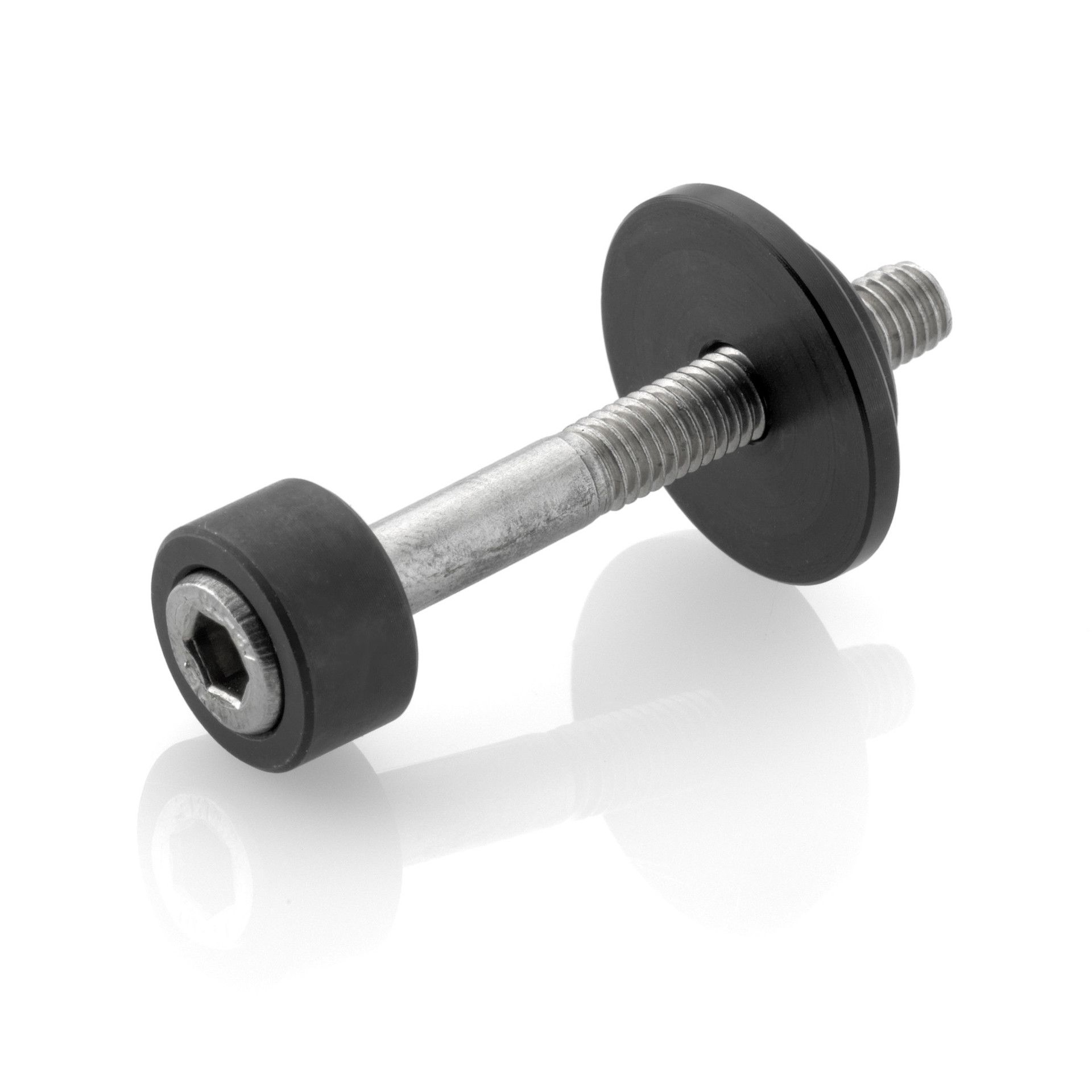 Rizoma bar-end adapter LP310 Rizoma bar-end adapter LP310