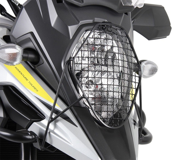 Hepco en Becker koplamp bescherming Suzuki V-Strom 1000 vanaf 2017