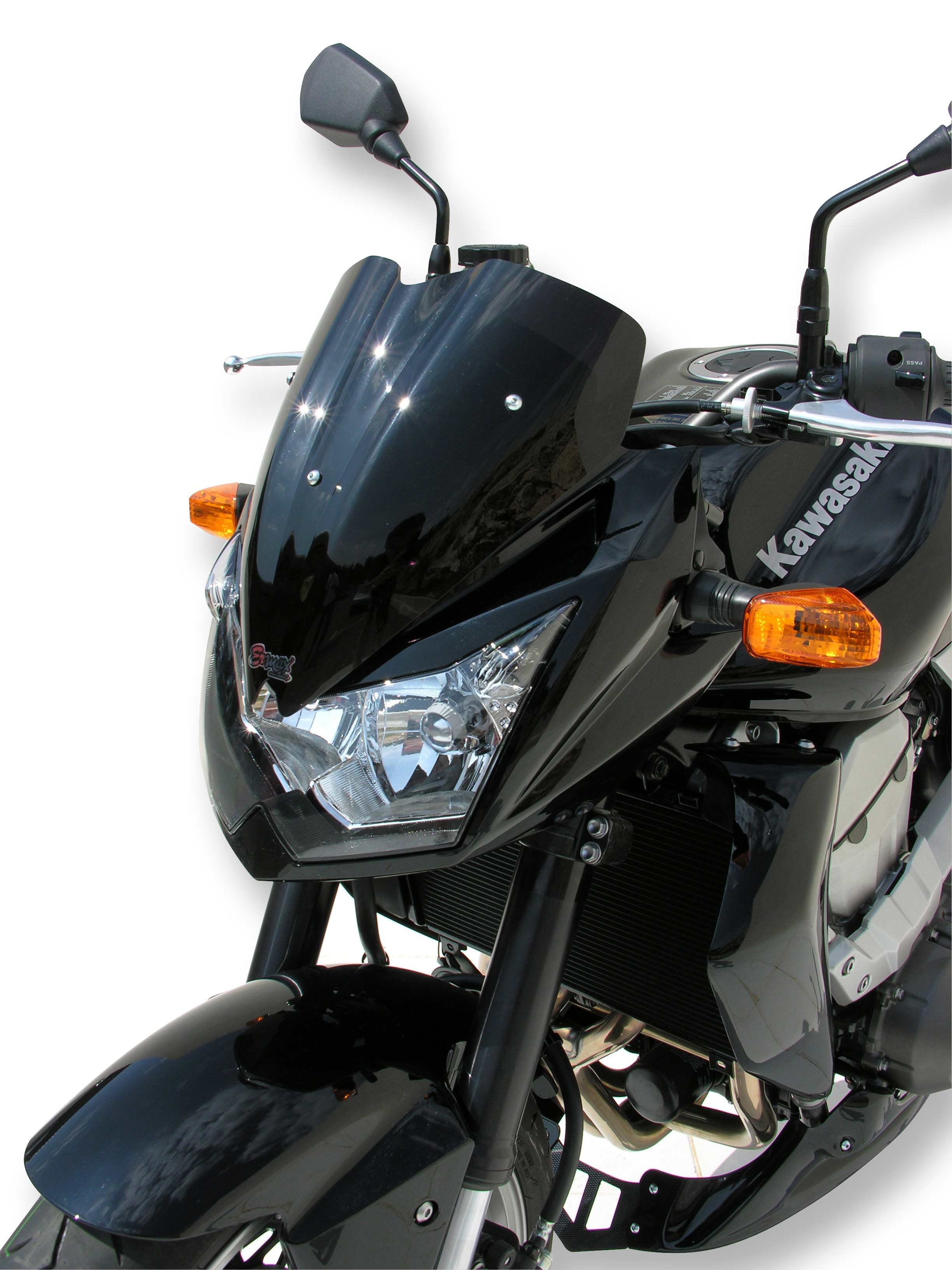 Ermax Nose windscherm Kawasaki Z750 / ABS (2007-2014) E060356060 1
