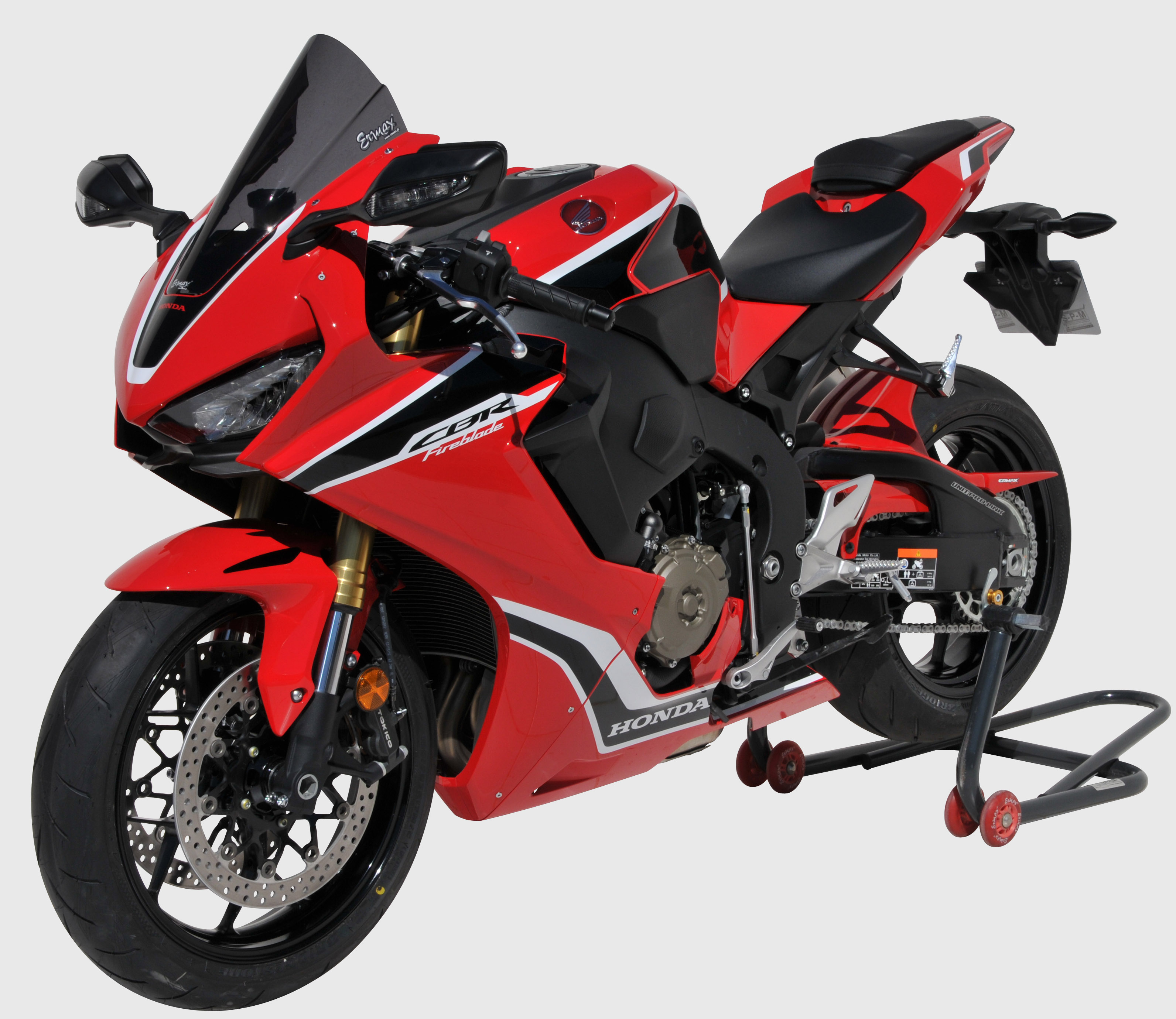 Ermax Aeromax windscherm Honda CBR1000RR / SP / SP2 (2017-2019) E0701S87-56 3