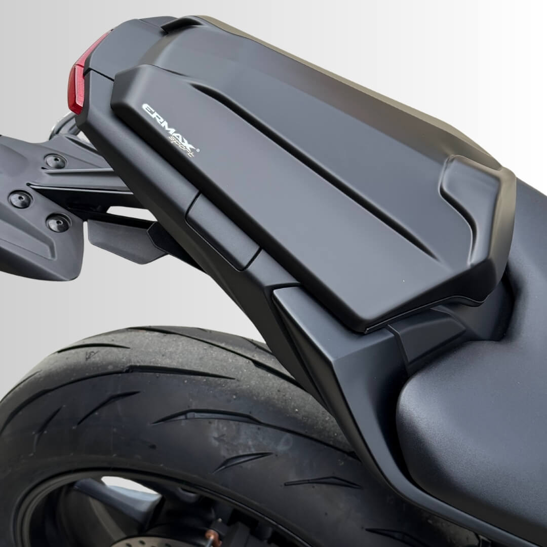 Ermax duo zit cover Yamaha MT07 2025-2026 Ongespoten E8502Z09-00 1